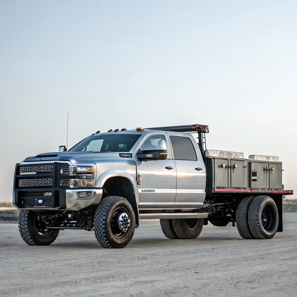 Chevrolet Silverado 2018